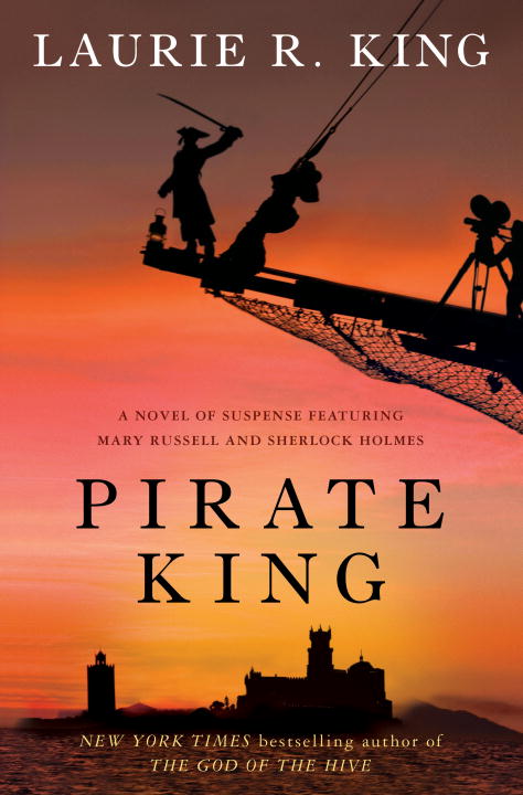 Pirate King (Mary Russell and Sherlock Holmes #11) - Agricola Street Books