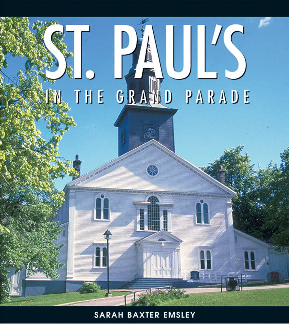 St. Paul's in the Grand Parade - Agricola Street Books