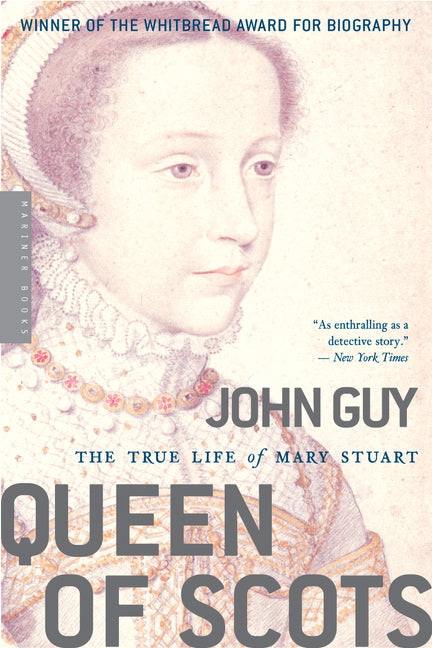 Queen Of Scots - Agricola Street Books