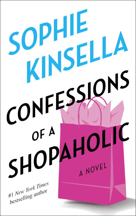 Confessions of a Shopaholic - Agricola Street Books