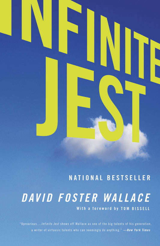 Infinite Jest - Agricola Street Books