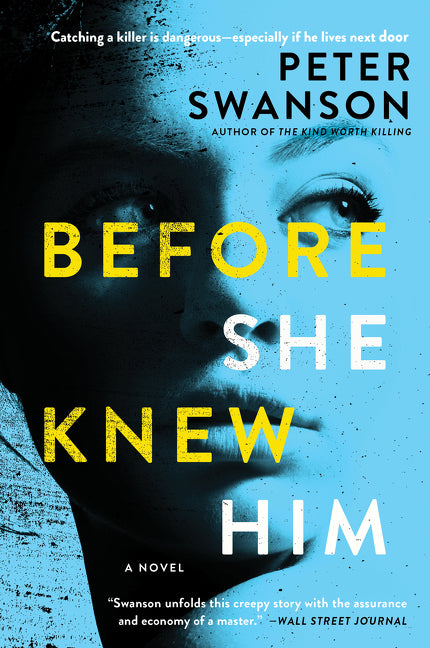 Before She Knew Him - Agricola Street Books