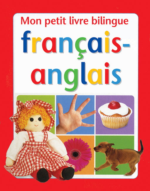 Mon petit livre bilingue français-anglais - Agricola Street Books