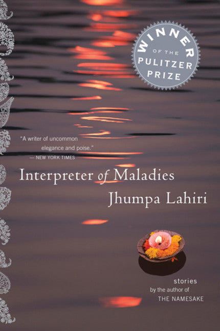 Interpreter of Maladies - Agricola Street Books