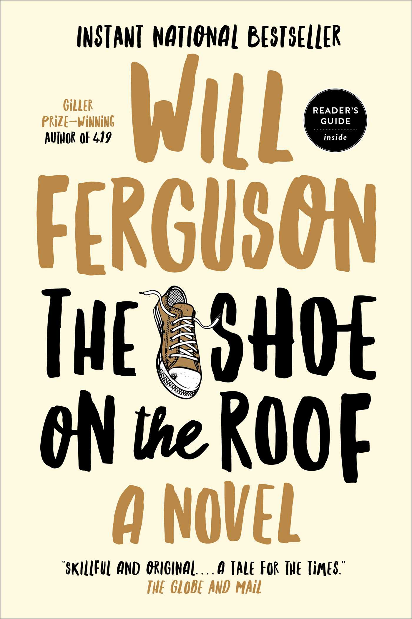 The Shoe on the Roof - Agricola Street Books