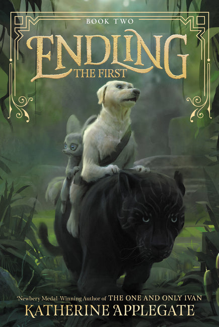The First (Endling #2) - Agricola Street Books