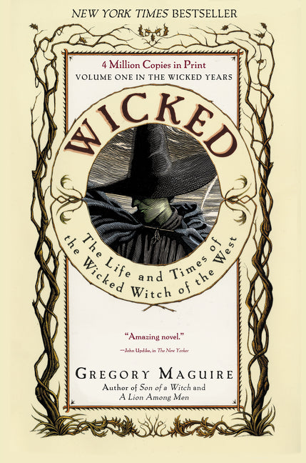 Wicked - Agricola Street Books