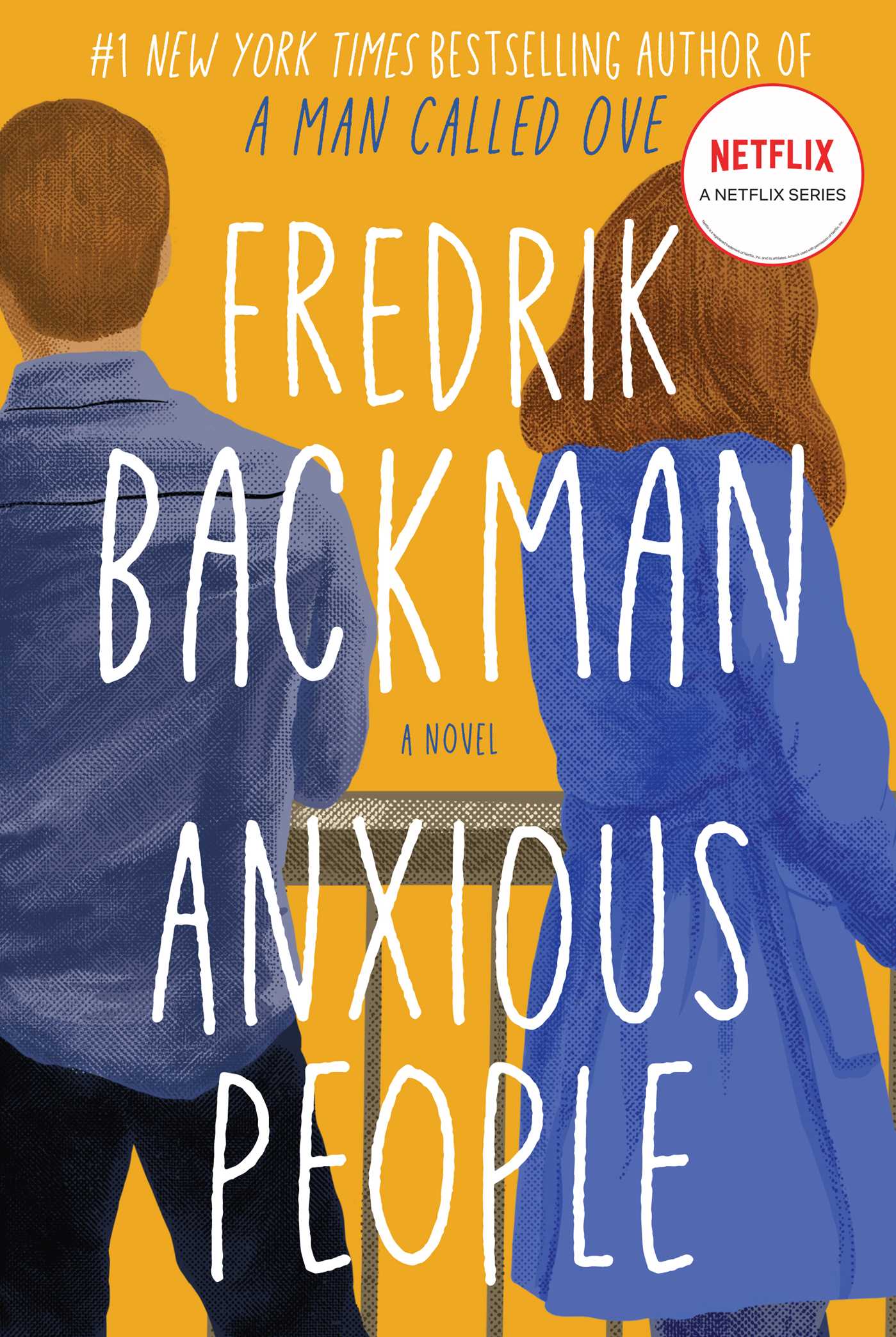 Anxious People - Agricola Street Books