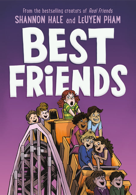 Best Friends - Agricola Street Books