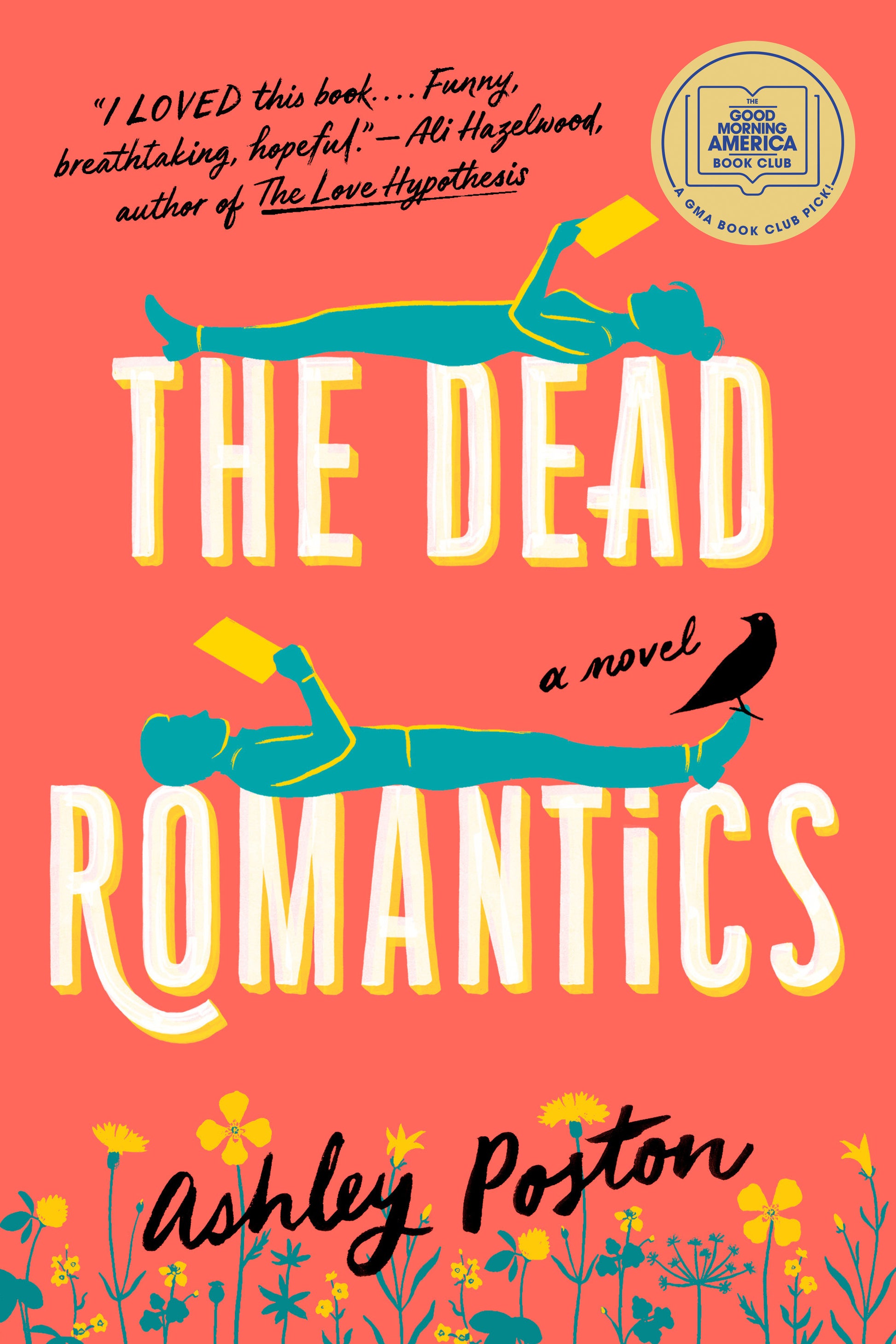 The Dead Romantics - Agricola Street Books