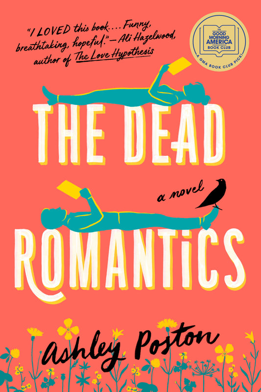The Dead Romantics - Agricola Street Books