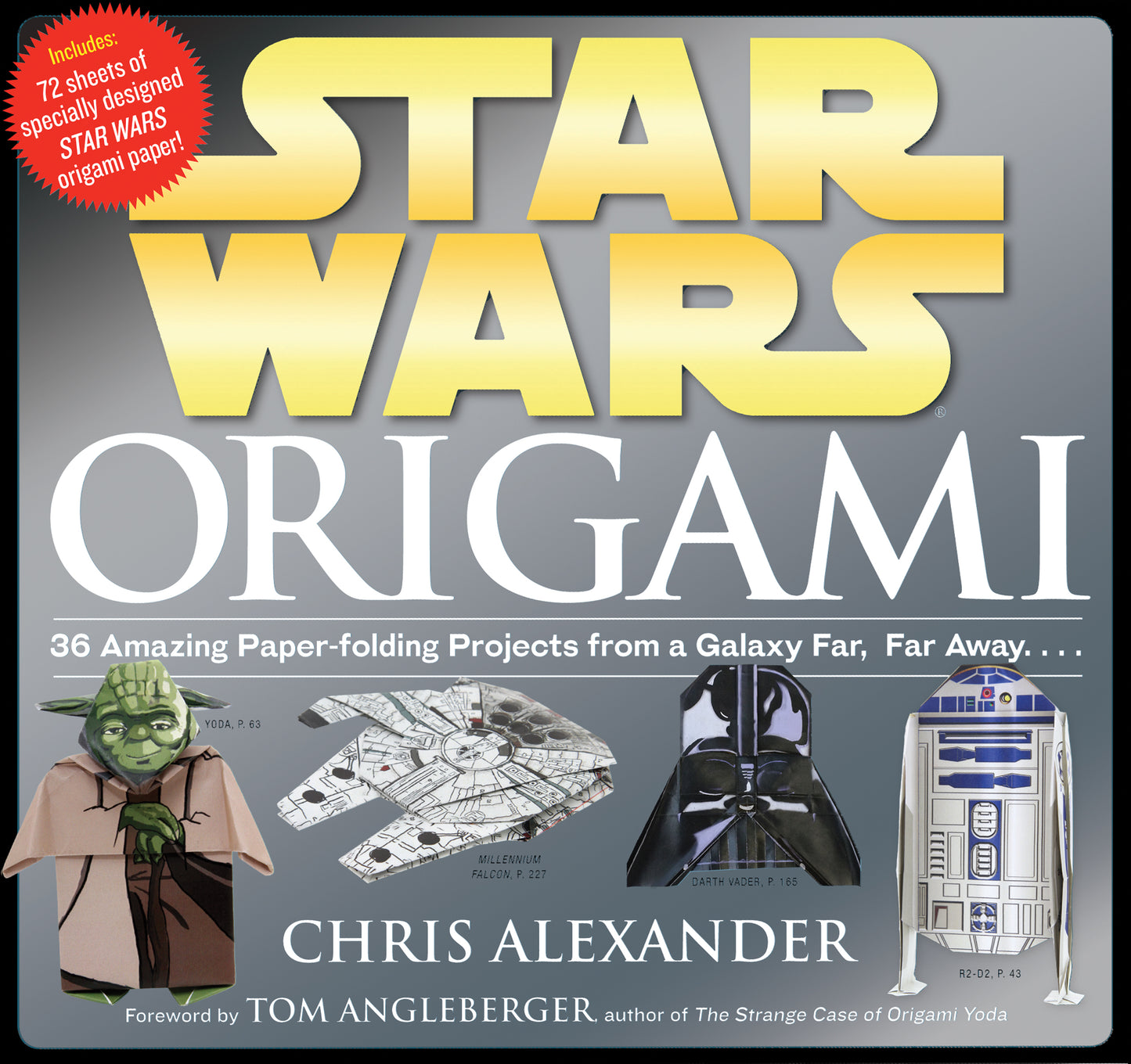 Star Wars Origami - Agricola Street Books