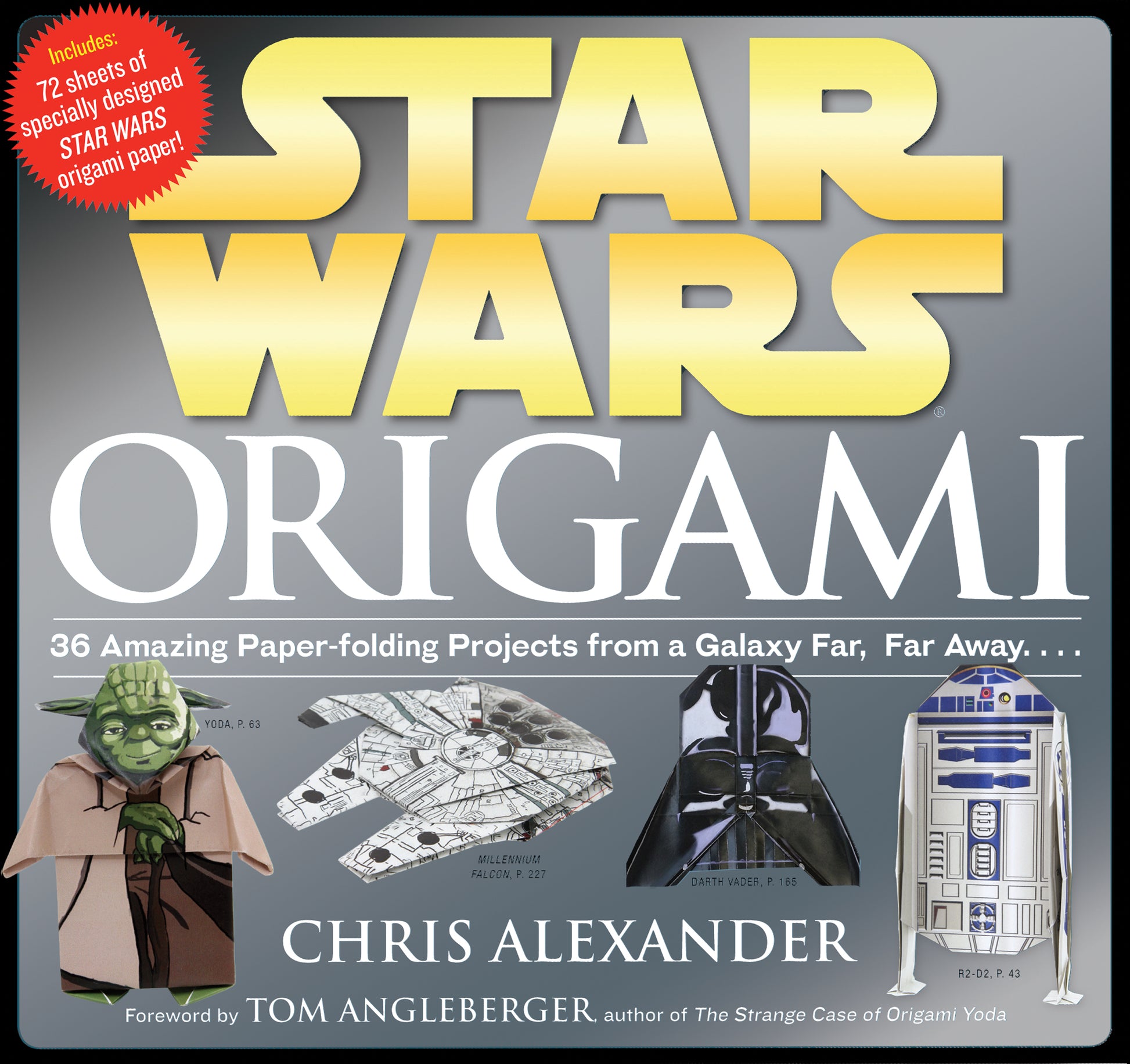 Star Wars Origami - Agricola Street Books