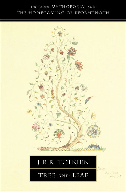 Tree and Leaf - Agricola Street Books