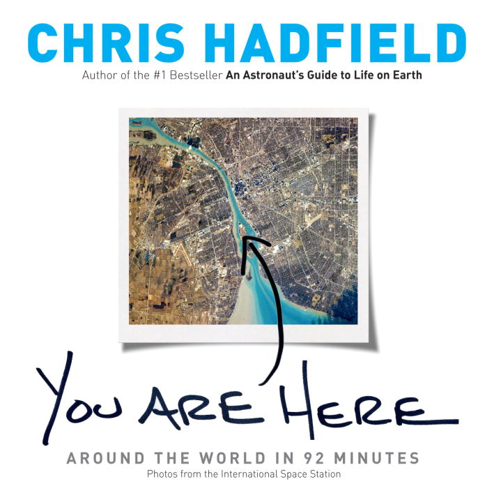 You Are Here-Around the World in 92 Minutes