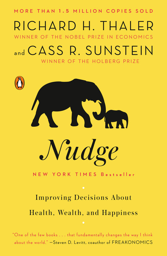 Nudge - Agricola Street Books