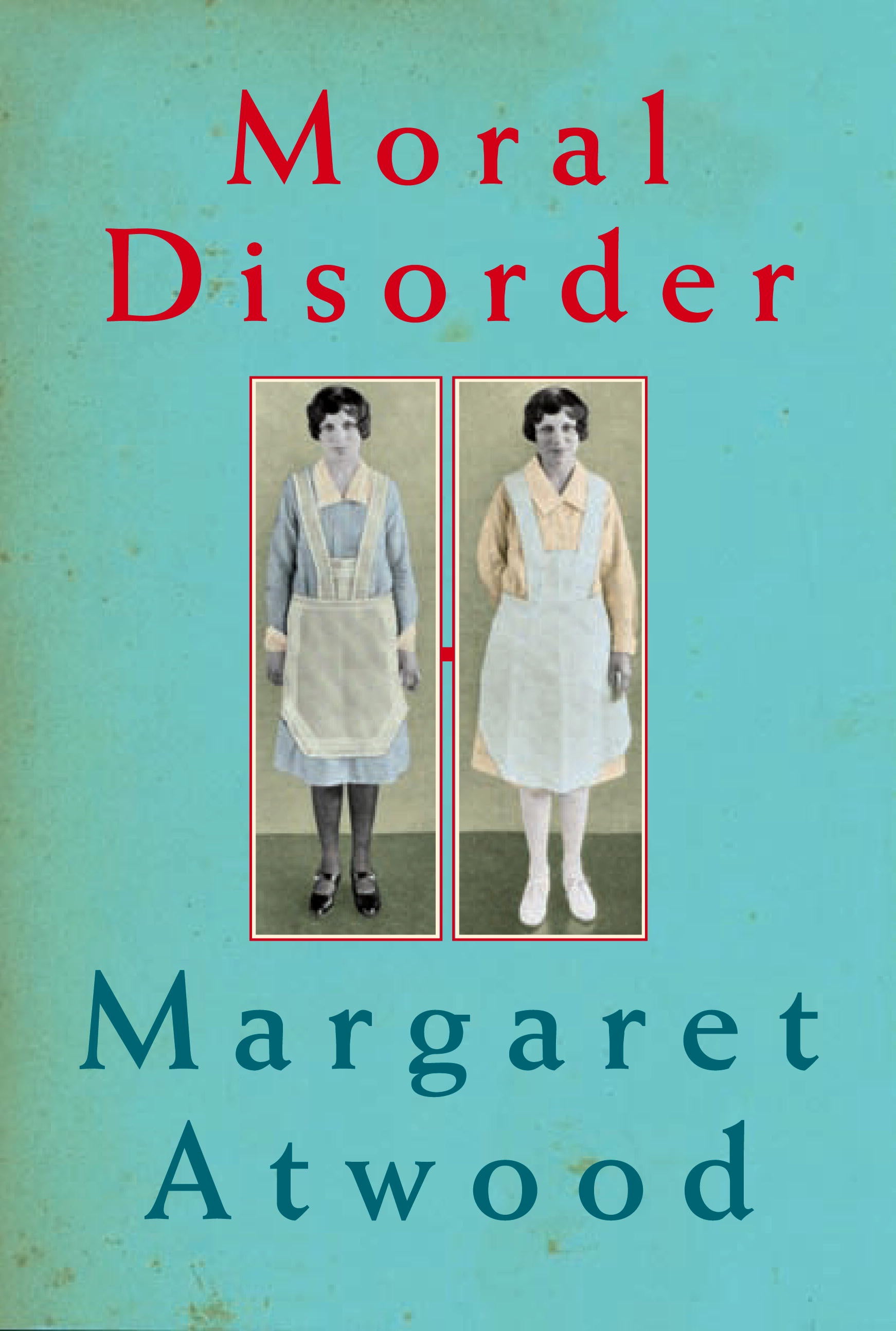 Moral Disorder - Agricola Street Books