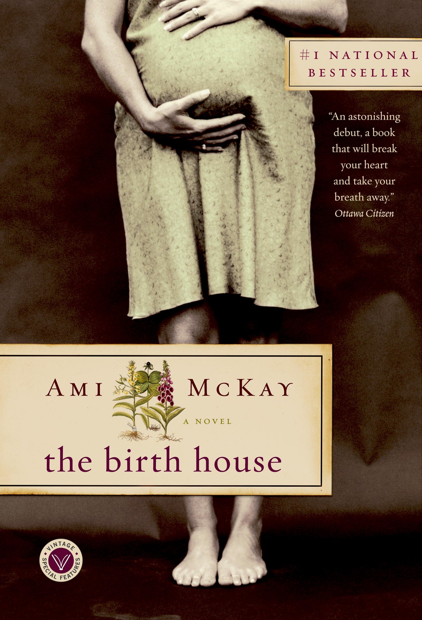 The Birth House - Agricola Street Books