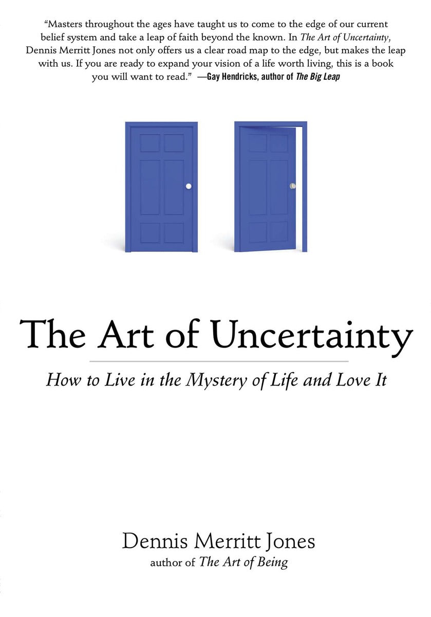 The Art of Uncertainty - Agricola Street Books
