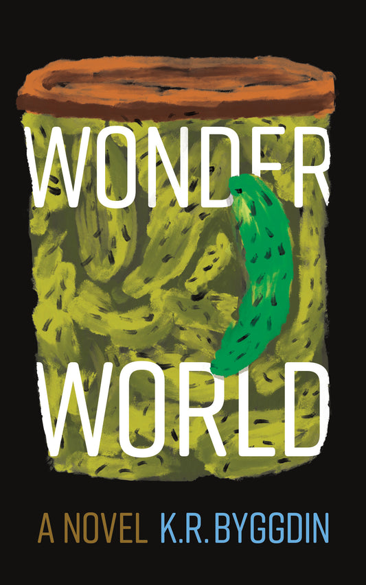 Wonder World - Agricola Street Books