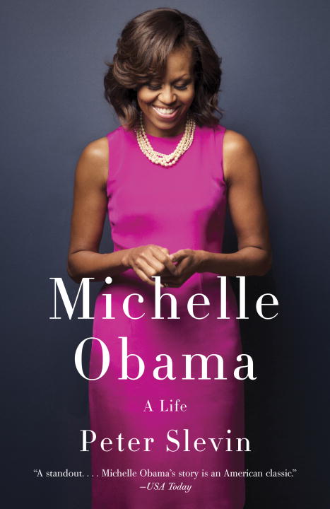 Michelle Obama - Agricola Street Books