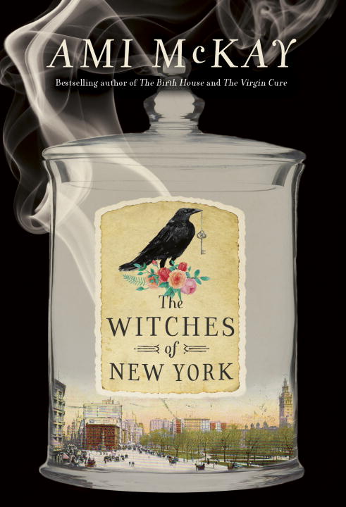 The Witches of New York (Witches of New York #1) - Agricola Street Books