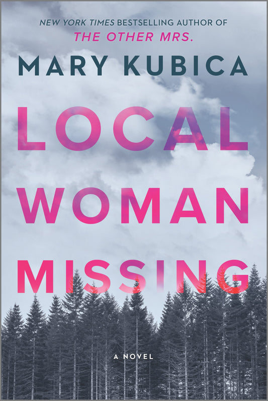 Local Woman Missing - Agricola Street Books