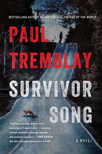 Survivor Song - Agricola Street Books