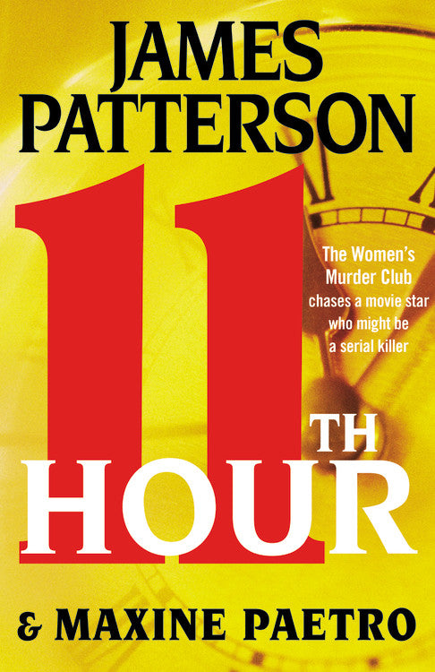 11th Hour (Women's Murder Club #11) - Agricola Street Books