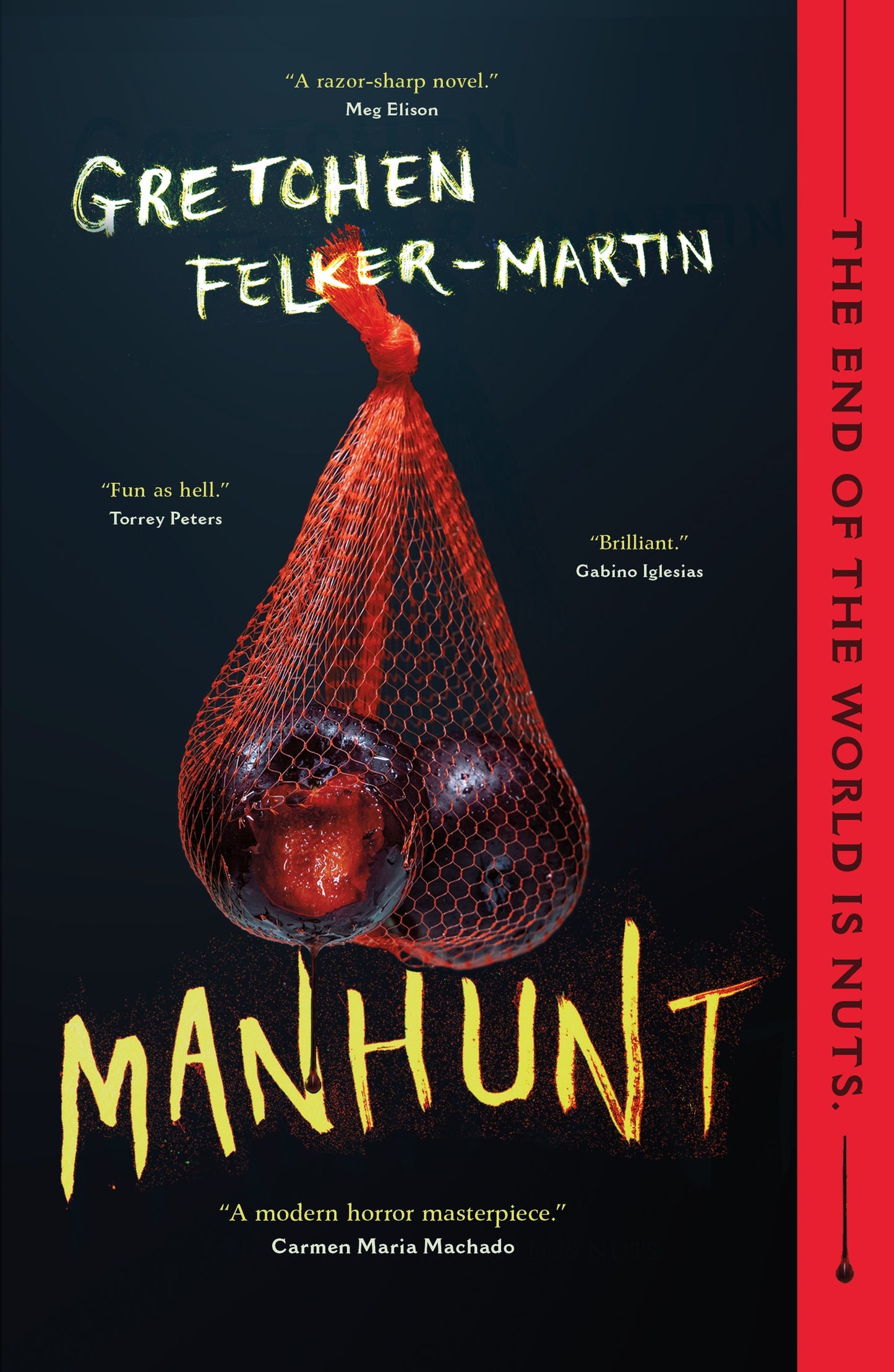 Manhunt - Agricola Street Books