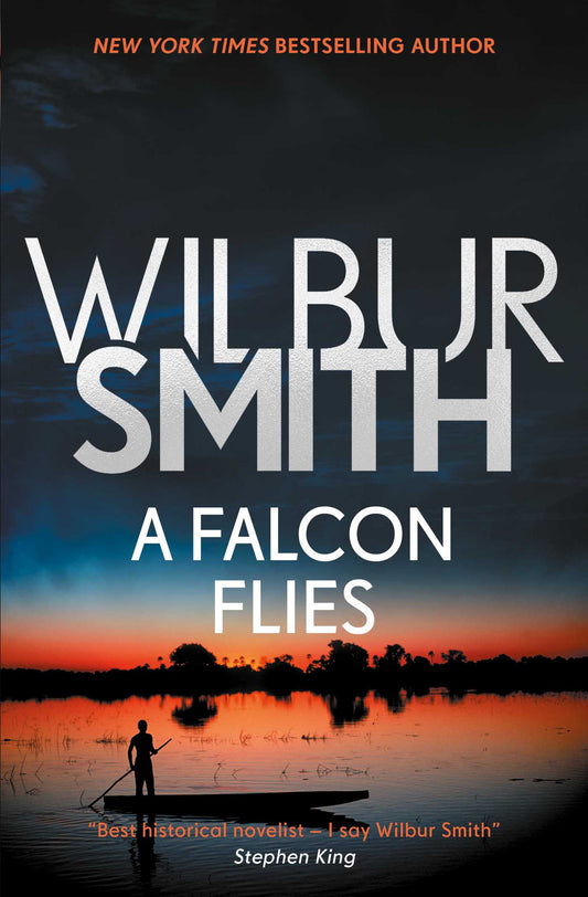 A Falcon Flies - Agricola Street Books