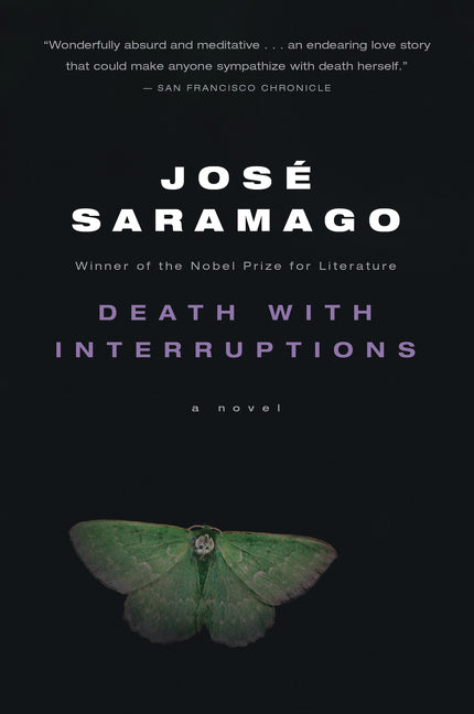Death With Interruptions - Agricola Street Books