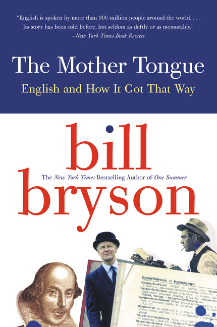 The Mother Tongue - Agricola Street Books