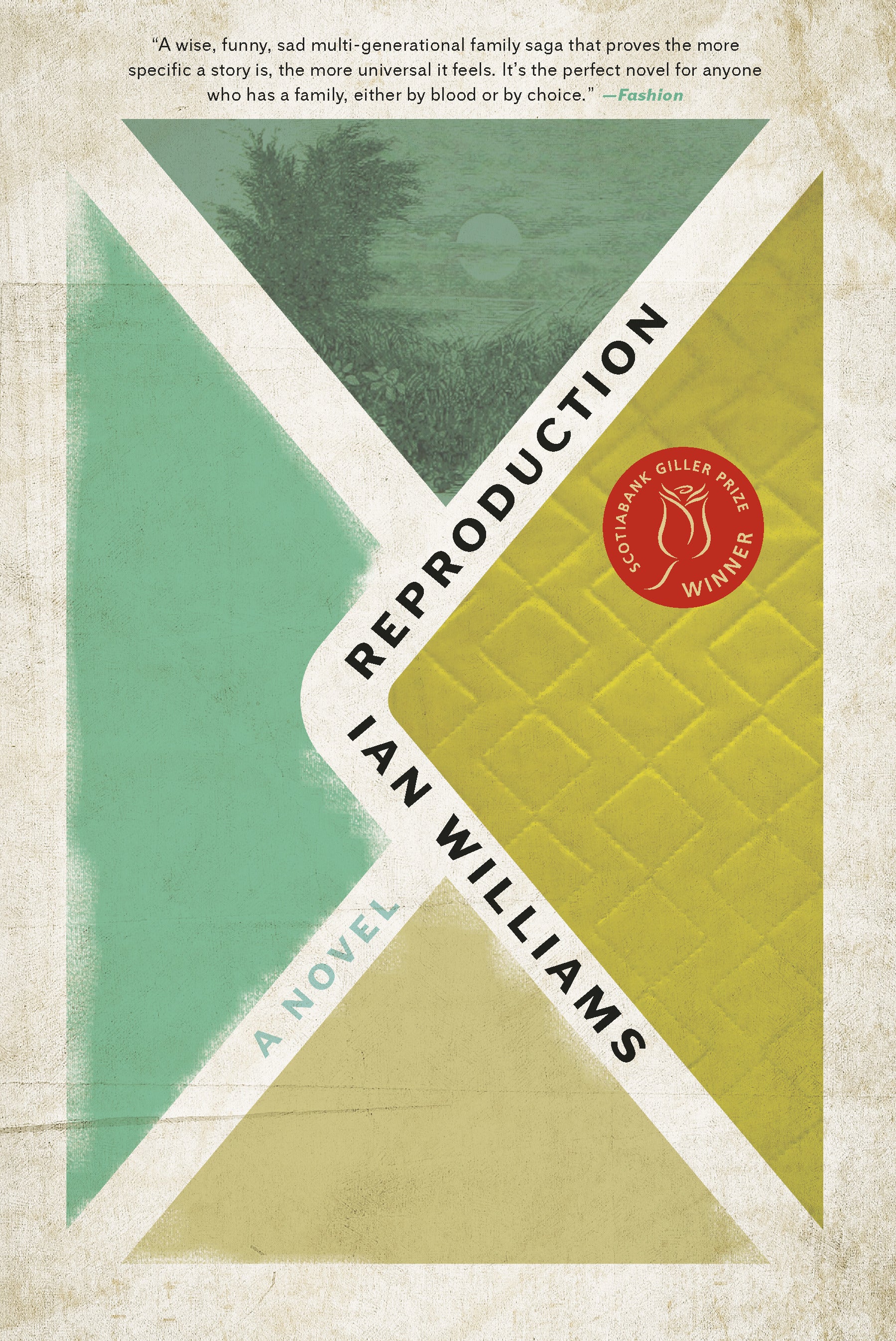 Reproduction - Agricola Street Books