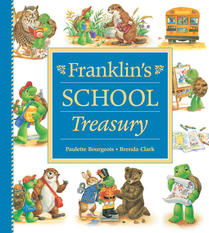 Franklin's School Treasury - Agricola Street Books
