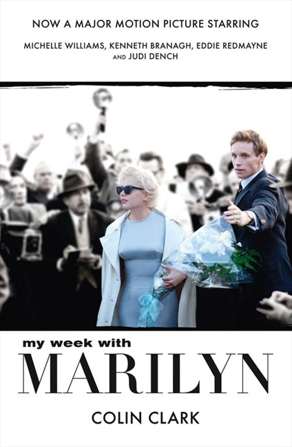 My Week With Marilyn - Agricola Street Books