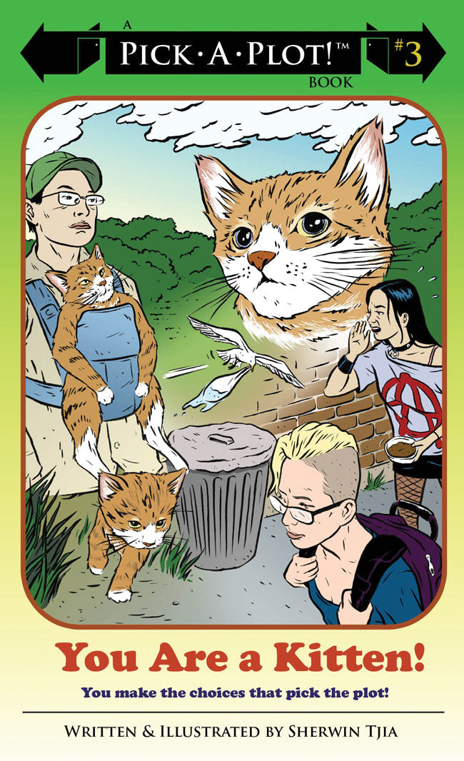 You Are a Kitten! - Agricola Street Books