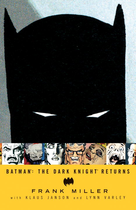 Batman: The Dark Knight Returns - Agricola Street Books
