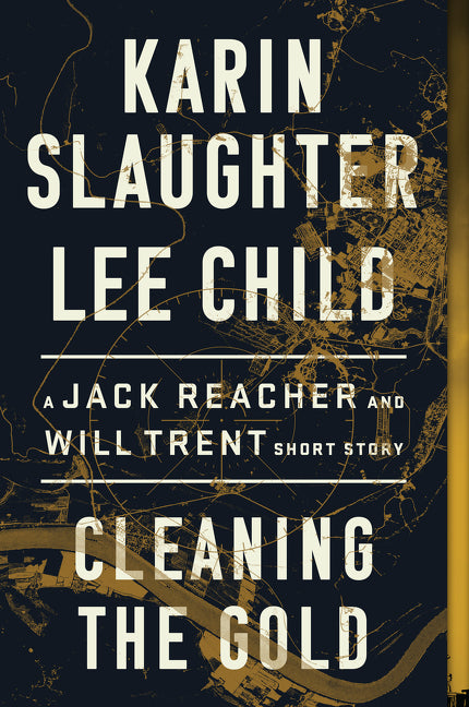 Cleaning the Gold - Agricola Street Books