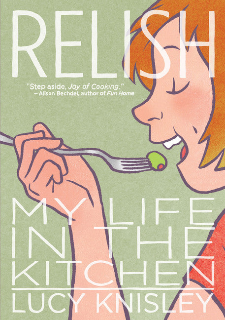 Relish - Agricola Street Books