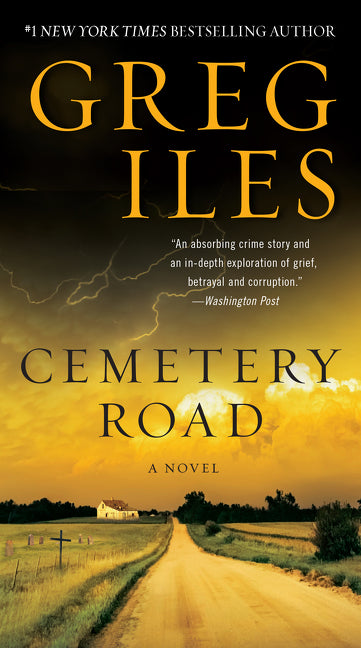 Cemetery Road - Agricola Street Books