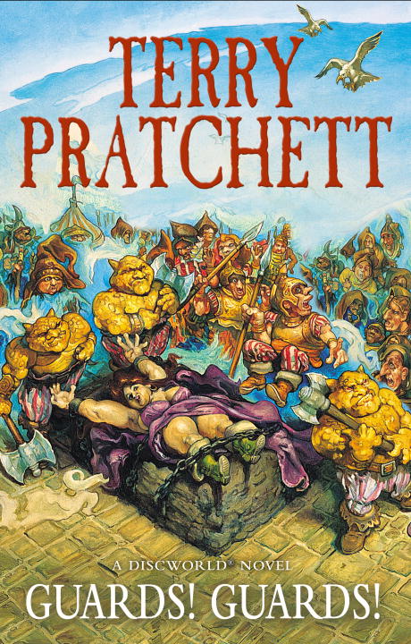 Guards! Guards! - Agricola Street Books