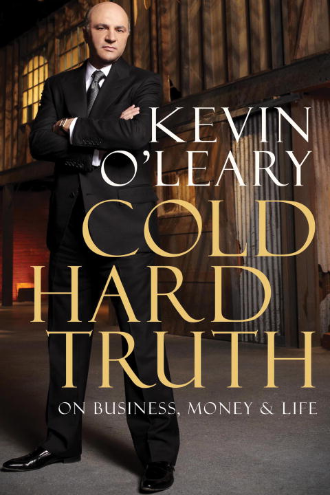 Cold Hard Truth - Agricola Street Books