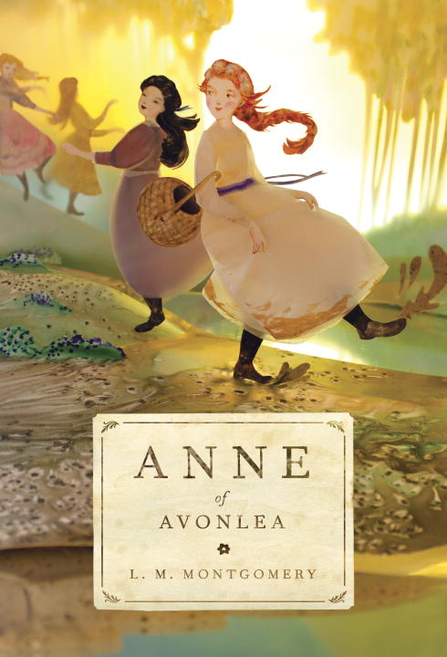 Anne of Avonlea - Agricola Street Books