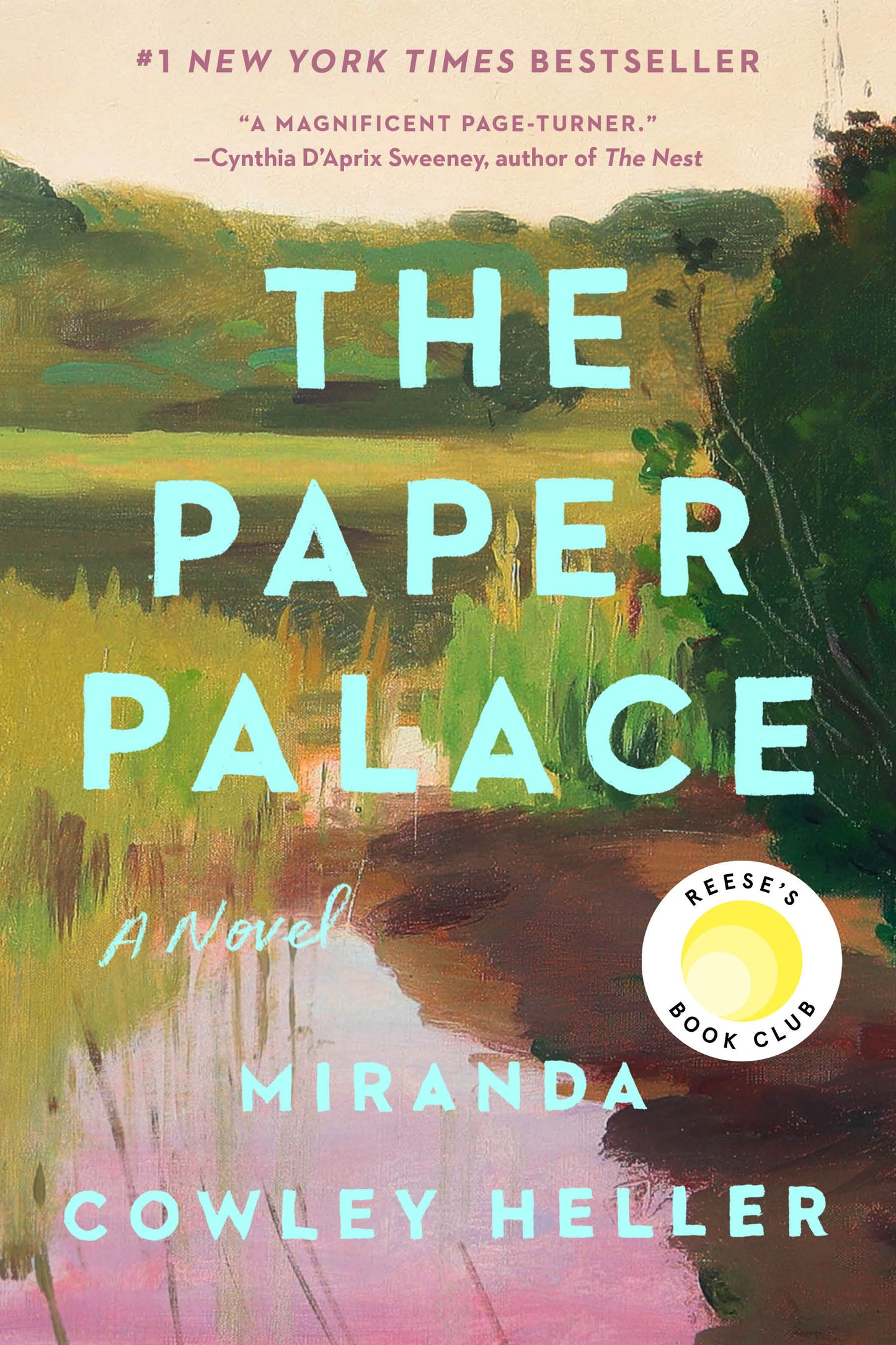 The Paper Palace - Agricola Street Books