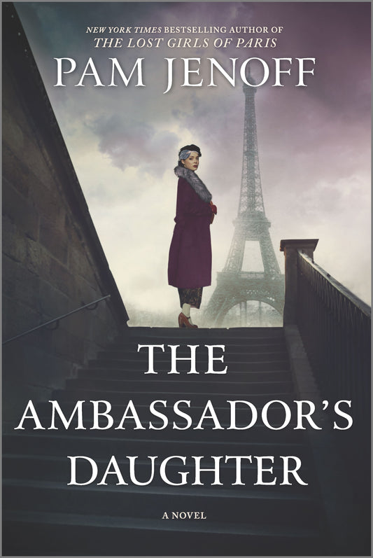 The Ambassador's Daughter - Agricola Street Books