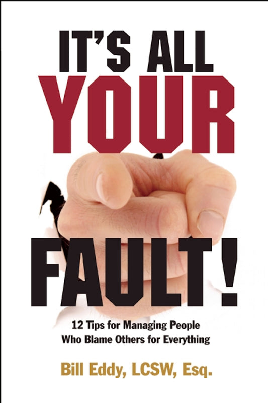 It's All Your Fault! - Agricola Street Books