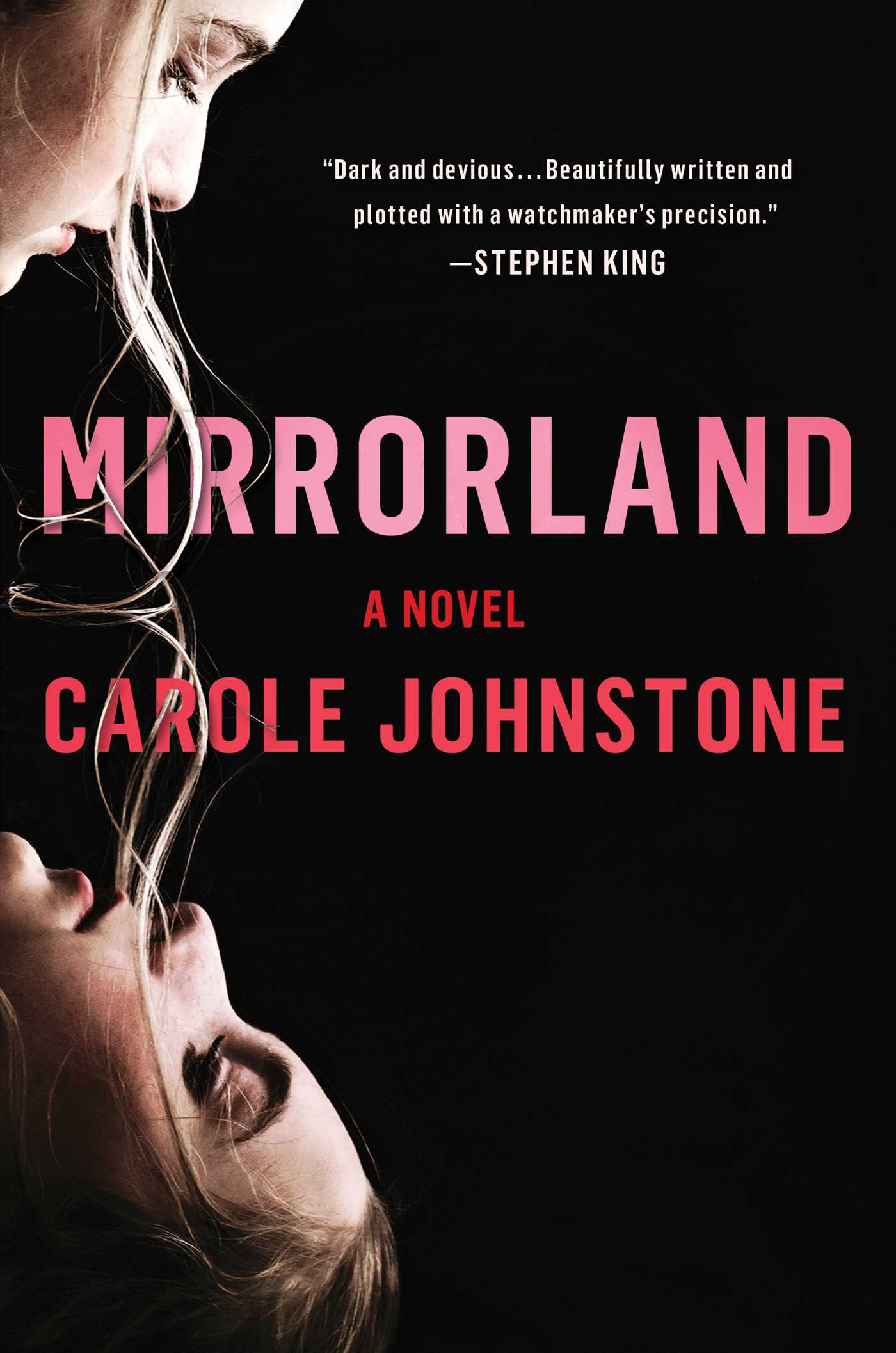 Mirrorland - Agricola Street Books