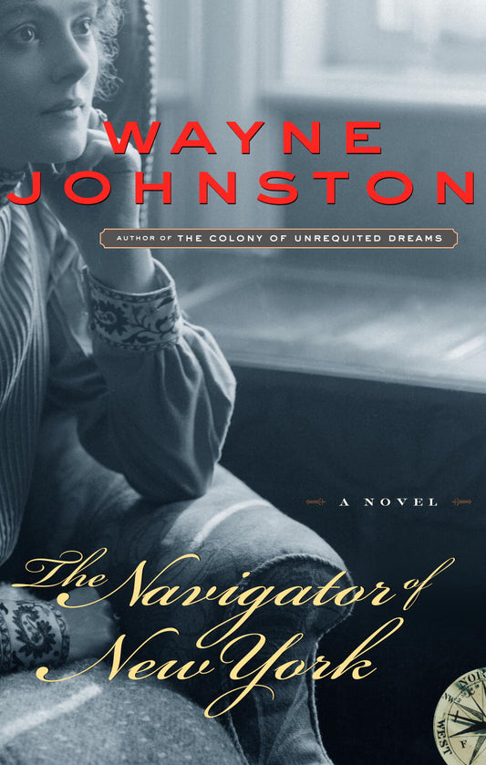 The Navigator of New York (DNS) - Agricola Street Books