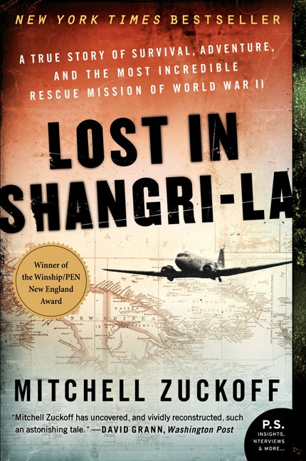 Lost in Shangri-La - Agricola Street Books